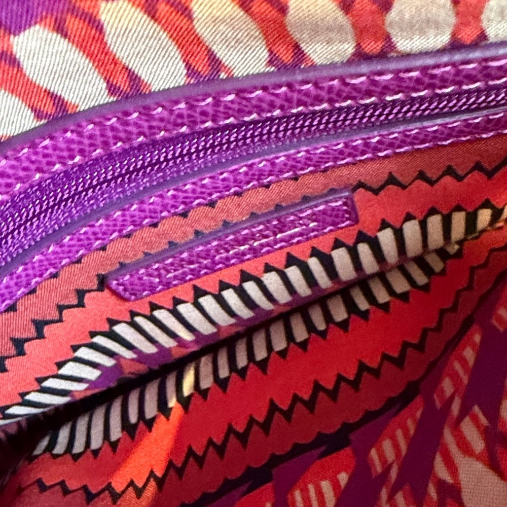 Vera Bradley Trice Crossbody - Picture 6 of 6
